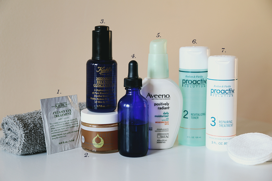 Spring and Summer Skincare Routine Spring and Summer Skincare Routine