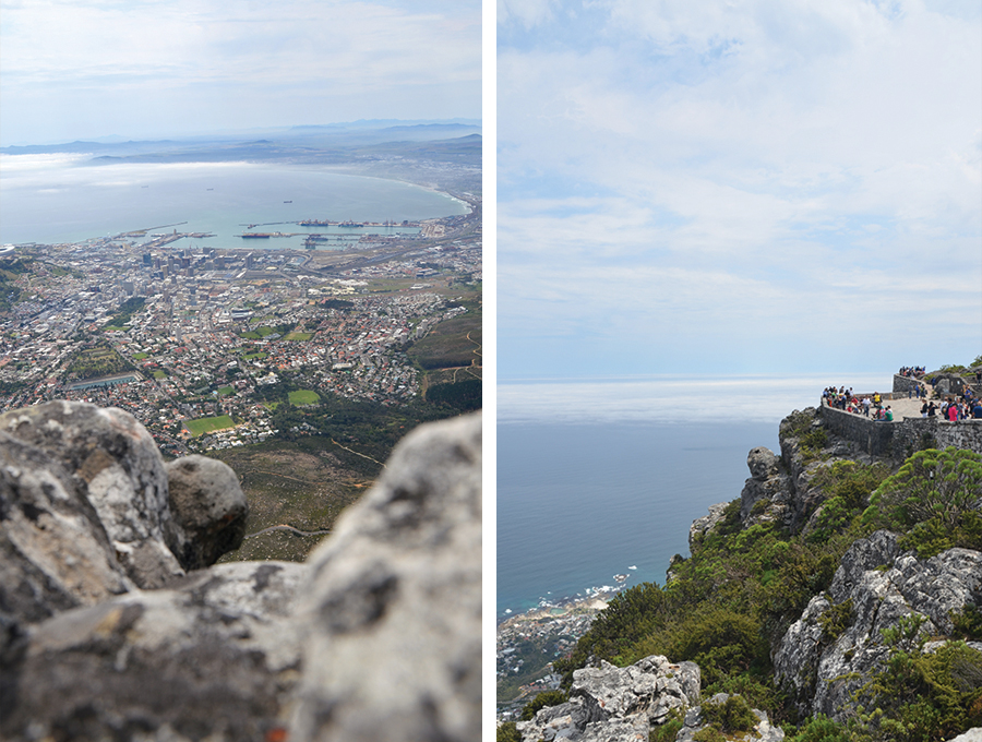South Africa : Table Mountain