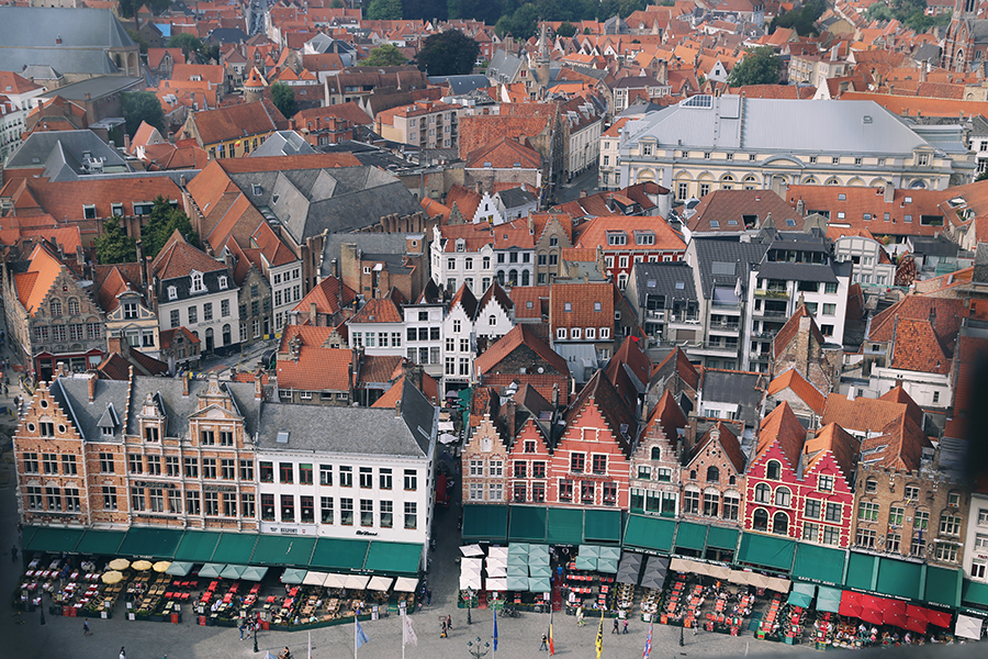 Bruges, Belgium travel guide by Kitty Cotten 2222