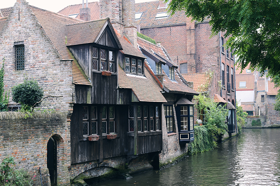 Bruges, Belgium travel guide by Kitty Cotten