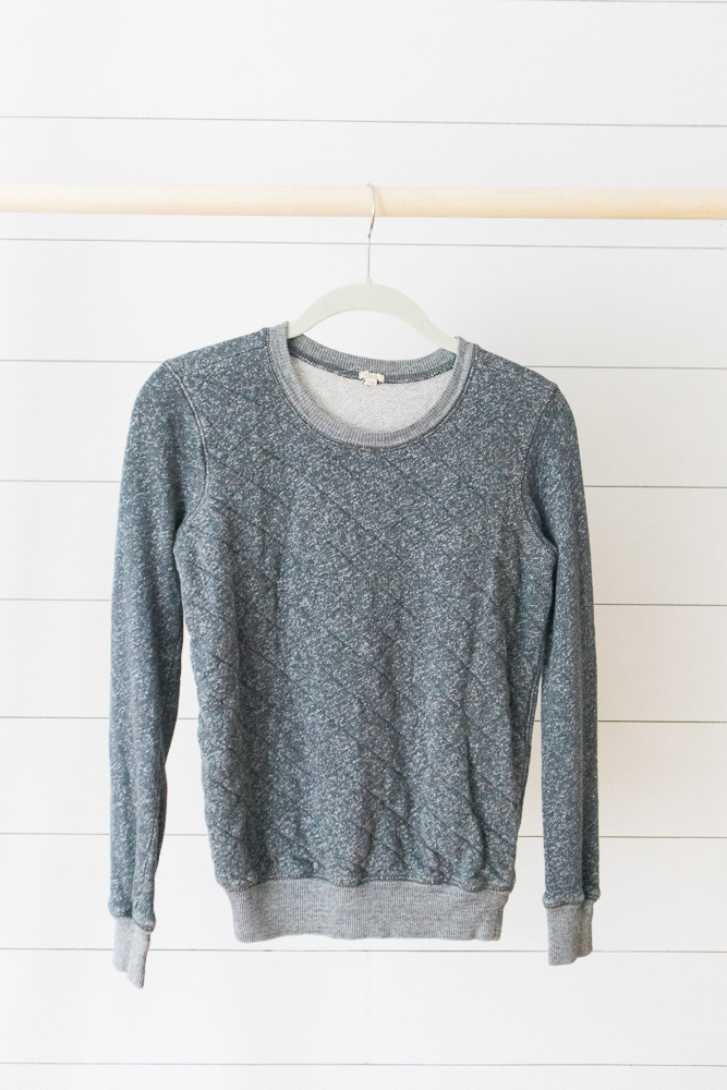 sweatshirt j crew