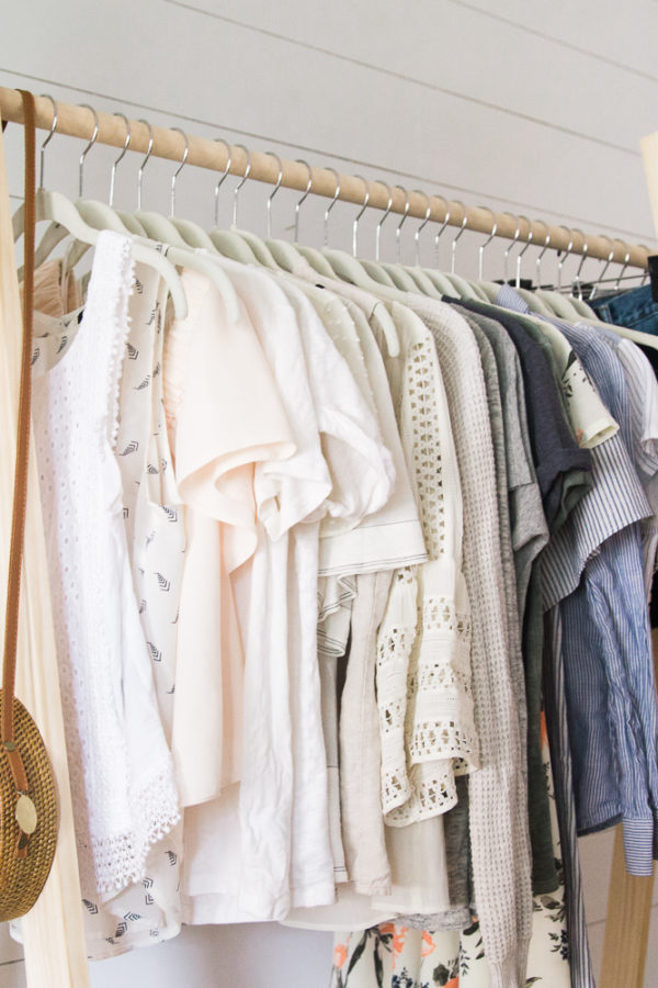 My Summer Capsule Wardrobe