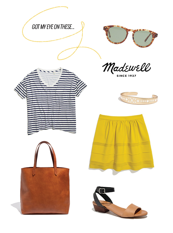 Let's Hangout At Madewell This Sunday! - Kitty Cotten