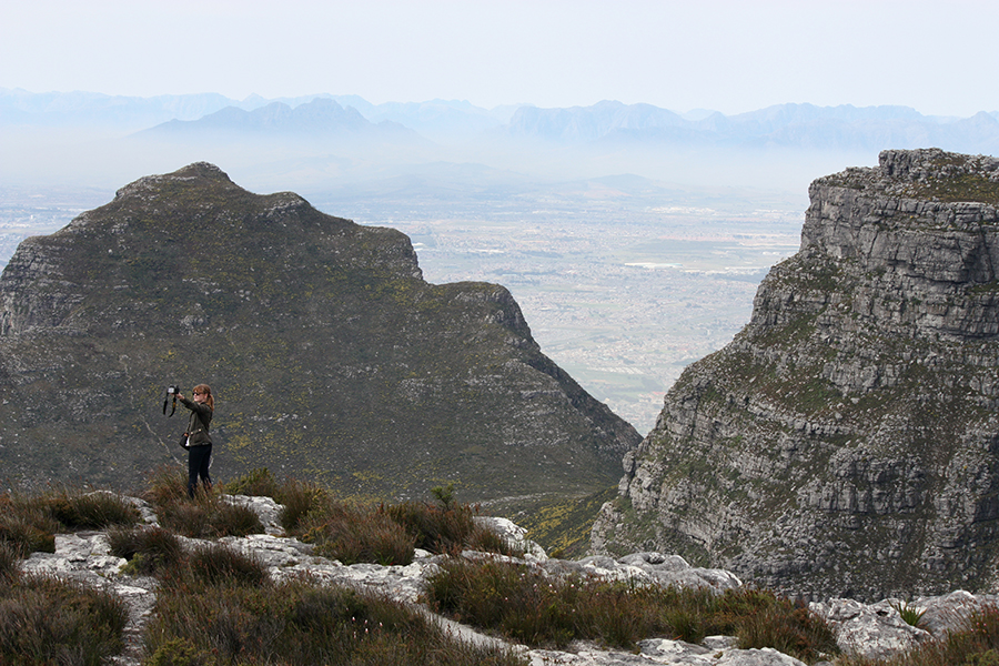 South Africa : Table Mountain