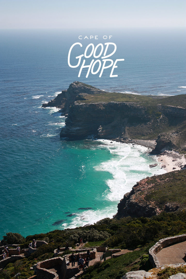 South Africa : Cape of Good Hope