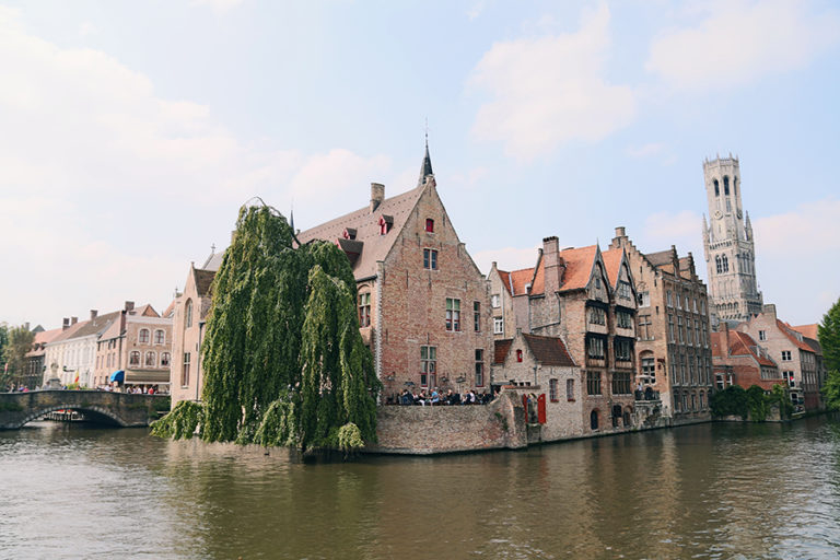 Bruges, Belgium travel guide by Kitty Cotten