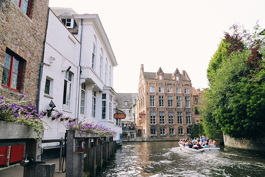 Bruges, Belgium Travel Guide