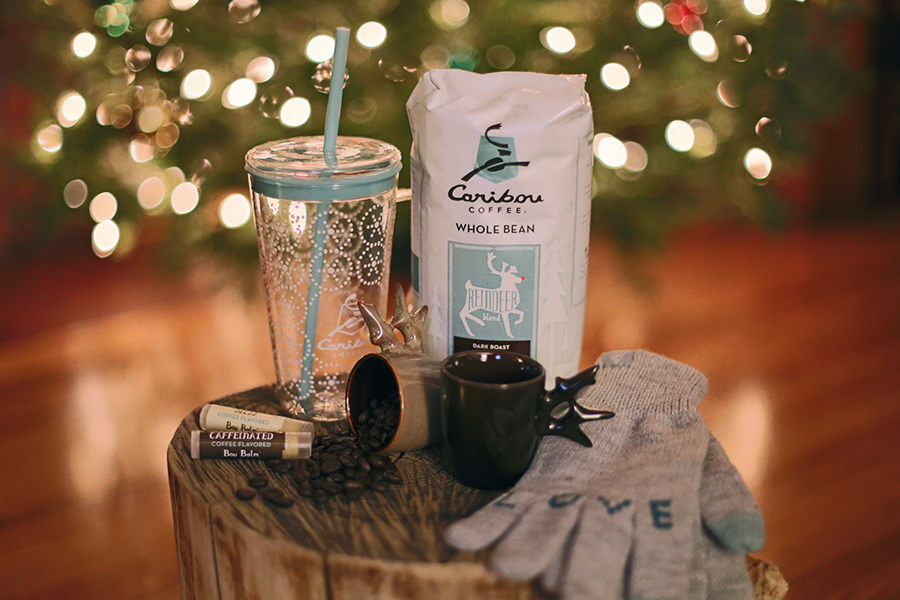 caribou coffee holiday giveaway