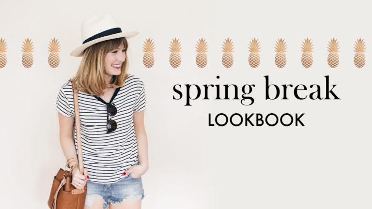 Spring Break Lookbook | KittyCotten.com