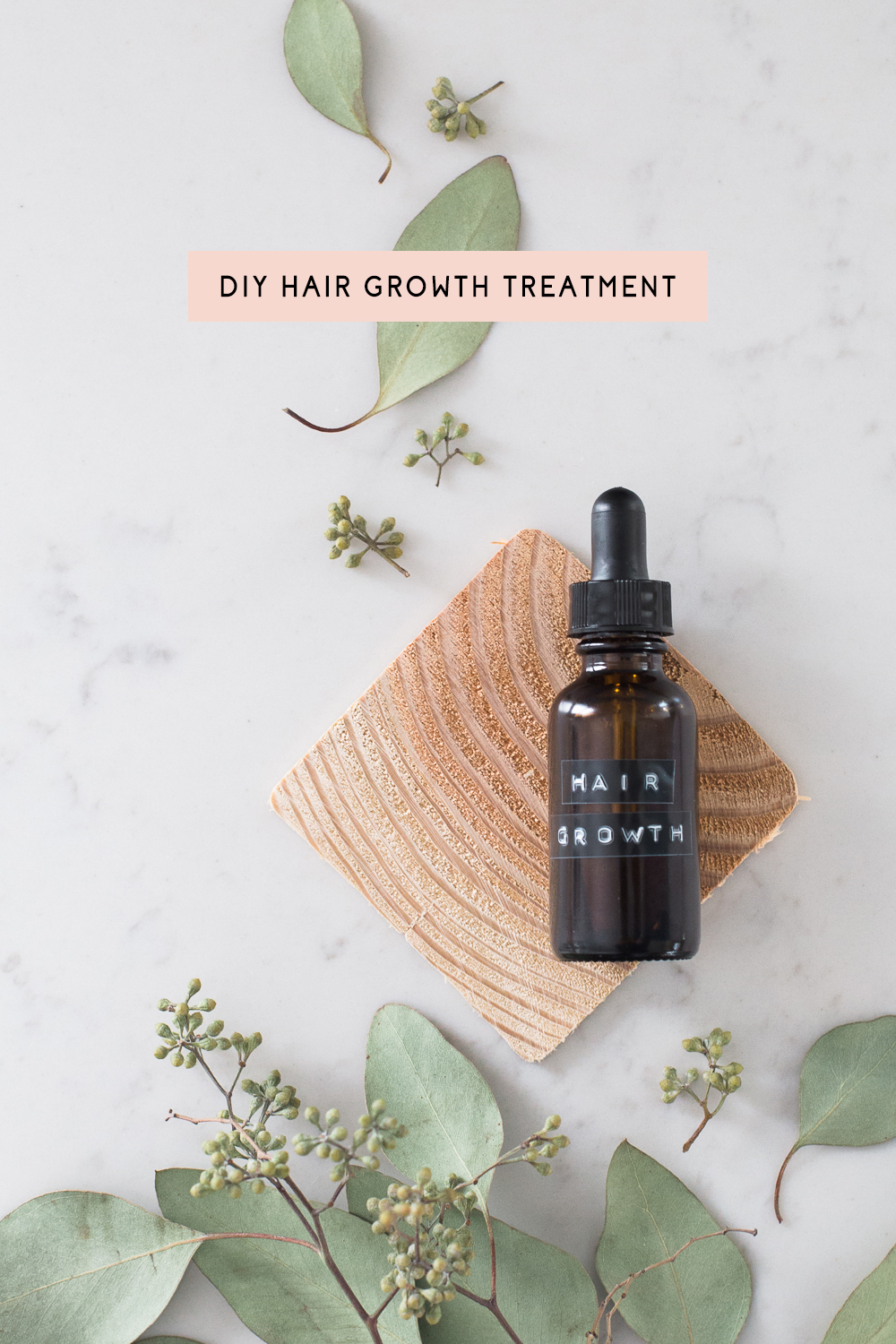 DIY Hair Growth Treatment | Only 2 Ingredients