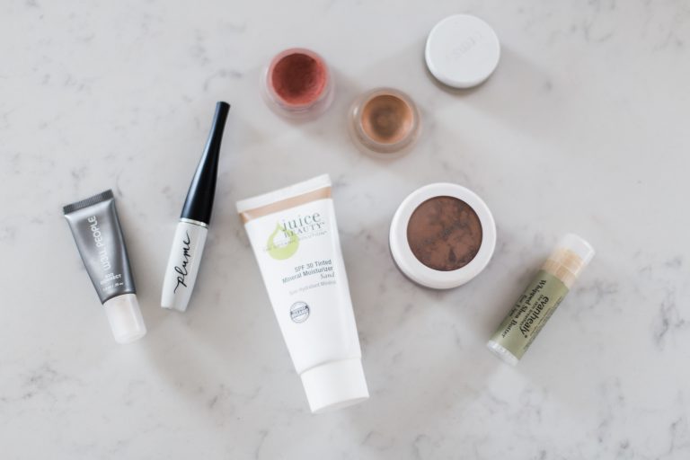 Green beauty basics