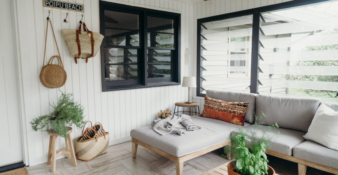 Our 3 Season Porch Reveal Kitty Cotten Our 3 Season Porch Reveal Kitty Cotten