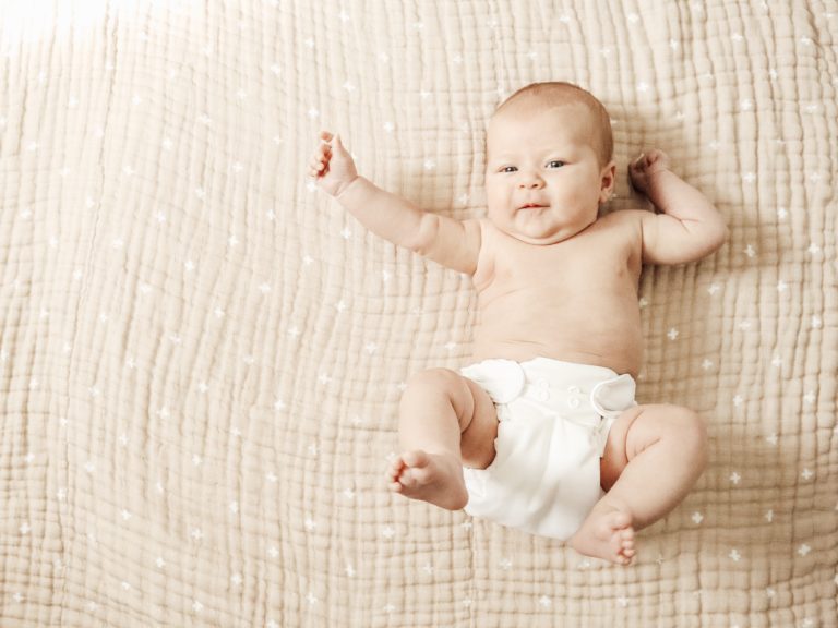 How to Cloth Diaper for Beginners