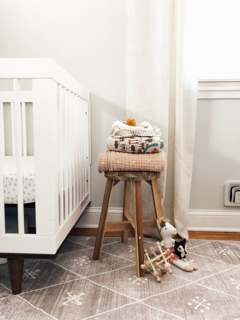 newborn baby registry essentials