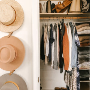 Capsule wardrobe how to start course podcast