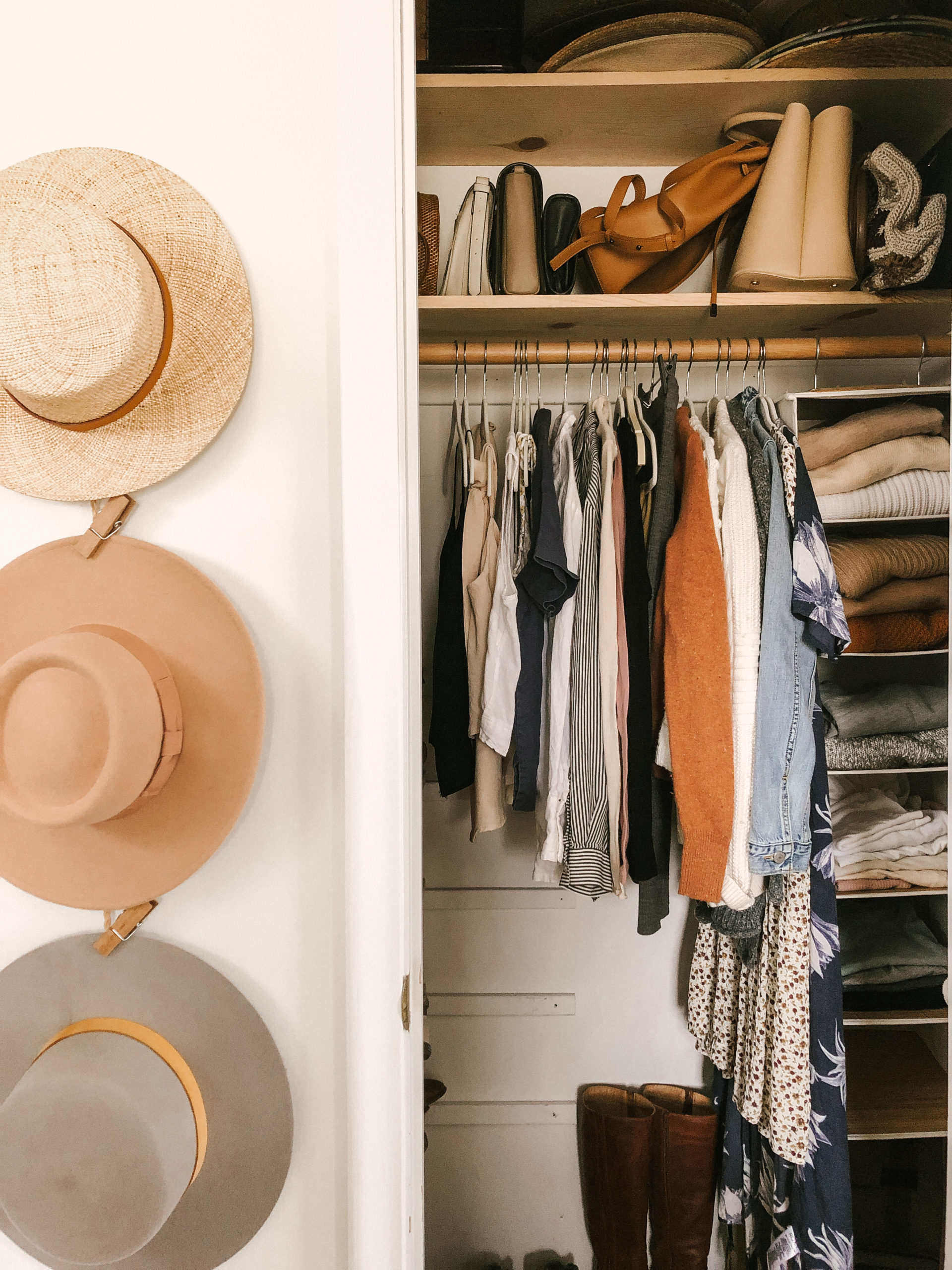 Capsule wardrobe how to start course podcast